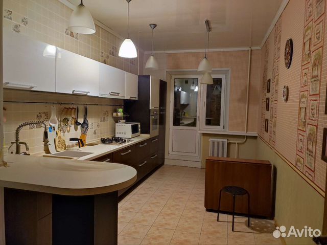 

3-к. квартира, 106 м², 5 кроватей