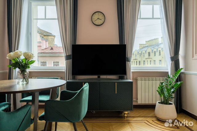 

2-к. квартира, 73 м², 3 кровати