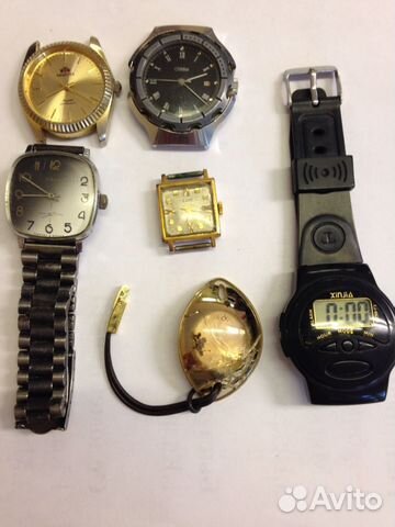 Часы наручные Часы наручные