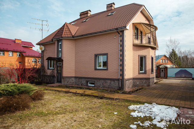 

6-к. дом, 440 м²