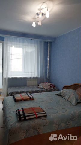 

3-к. квартира, 60 м², 3 кровати