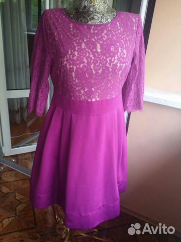 Шикарное платье zarina 52р Шикарное платье zarina 52р