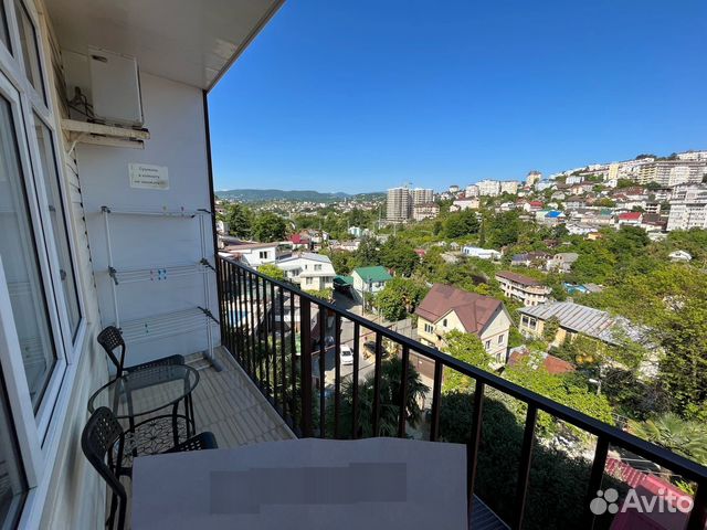 

1-к. квартира, 24 м², 1 кровать