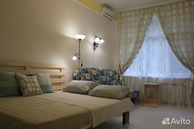 

1-к. квартира, 33,6 м², 2 кровати