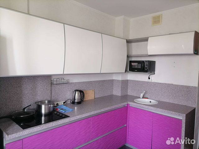 

2-к. квартира, 65 м², 3 кровати
