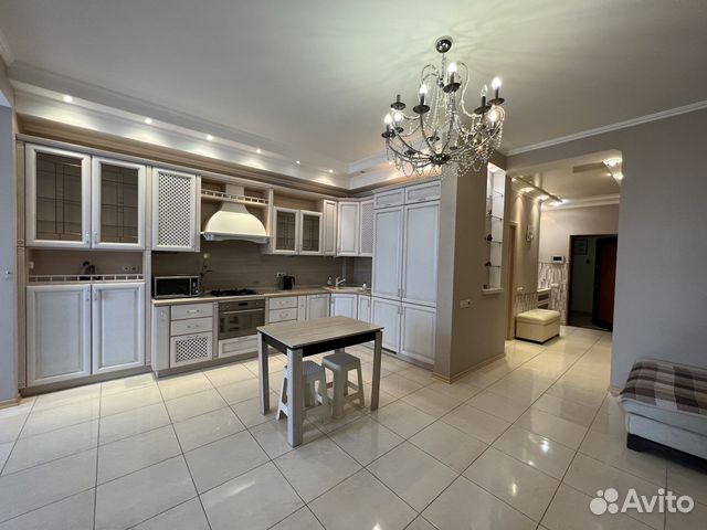 

2-к. квартира, 60 м², 3 кровати