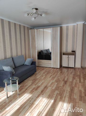 

1-к. квартира, 31,8 м², 2 кровати