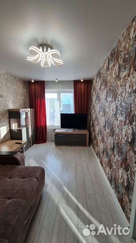 

1-к. квартира, 36 м², 1 кровать
