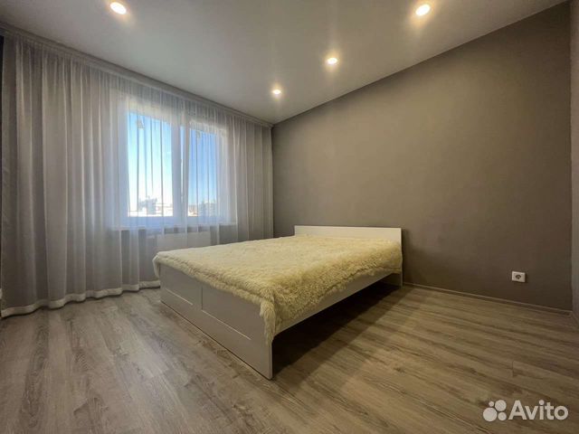 

2-к. квартира, 60 м², 3 кровати