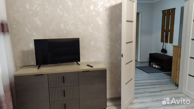 

2-к. квартира, 51 м², 2 кровати
