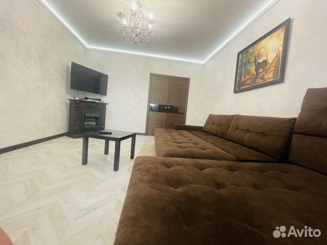 

1-к. квартира, 38 м², 4 кровати