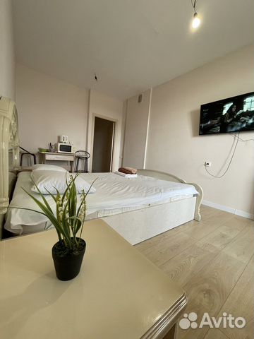 

1-к. квартира, 32 м², 1 кровать