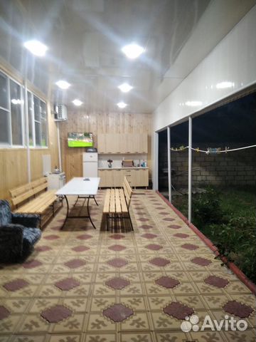 

2-к. дача, 50 м²