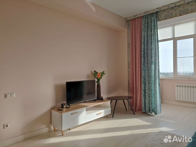 

1-к. квартира, 47 м², 3 кровати