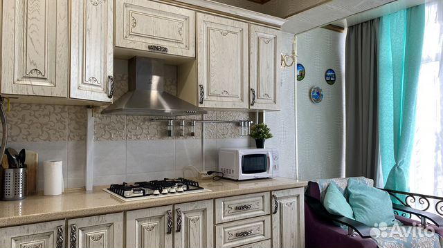 

1-к. квартира, 45 м², 7/7 эт.