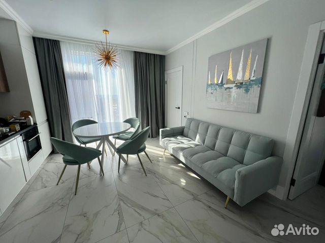 

2-к. квартира, 53 м², 3 кровати