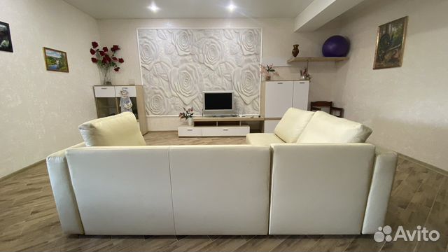 

3-к. квартира, 95 м², 4 кровати