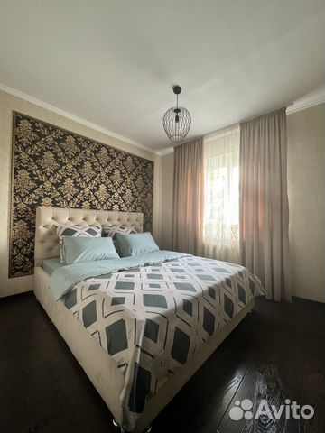 

2-к. квартира, 50 м², 2 кровати