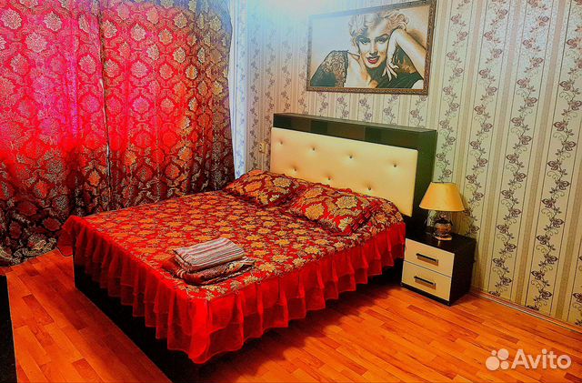 

2-к. квартира, 80 м², 4 кровати