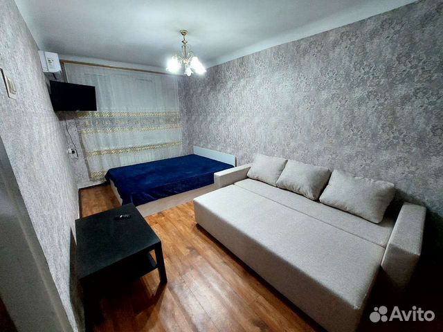 

1-к. квартира, 30 м², 4 кровати