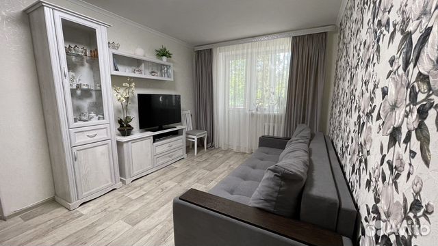 

2-к. квартира, 47 м², 3 кровати