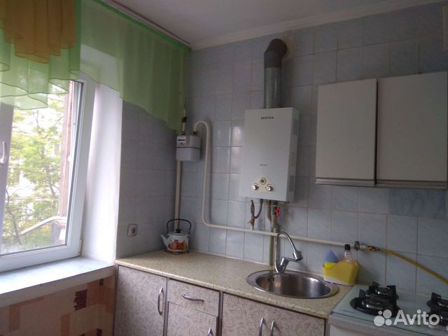 

2-к. квартира, 44 м², 3 кровати