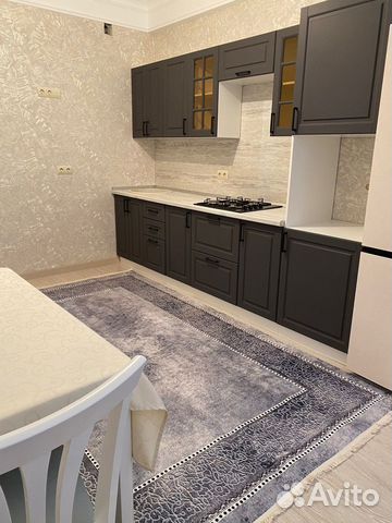 

1-к. квартира, 50 м², 1 кровать