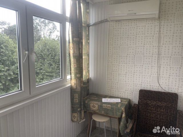 

1-к. квартира, 37 м², 1 кровать