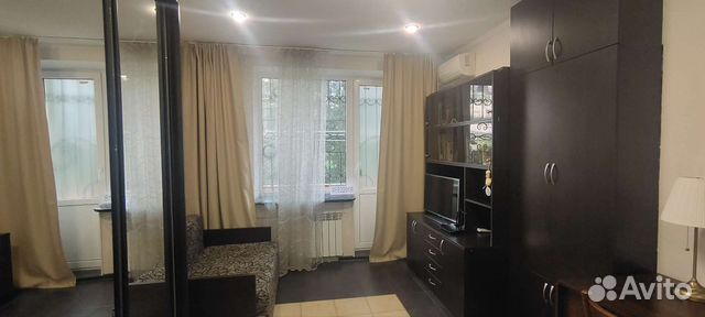 

2-к. квартира, 37 м², 2 кровати