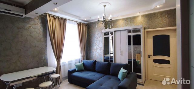 

2-к. квартира, 42 м², 2 кровати