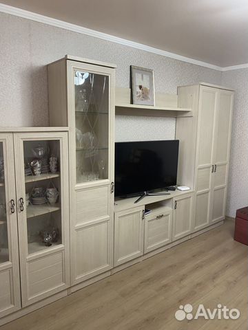 

3-к. квартира, 72 м², 2 кровати