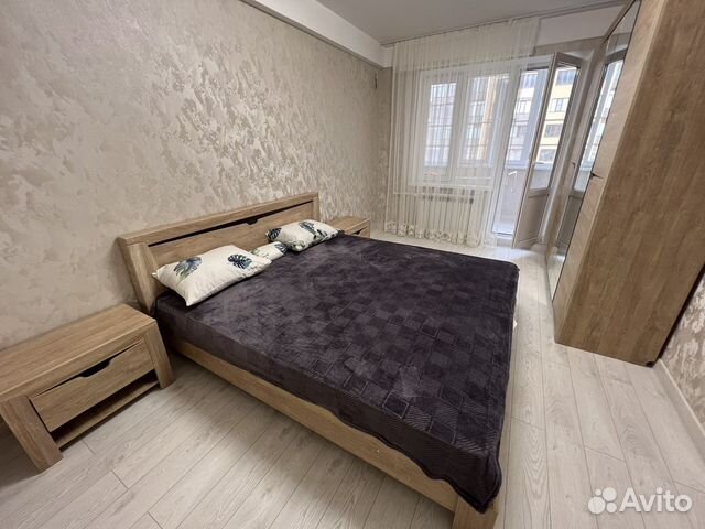 

2-к. квартира, 78 м², 2 кровати
