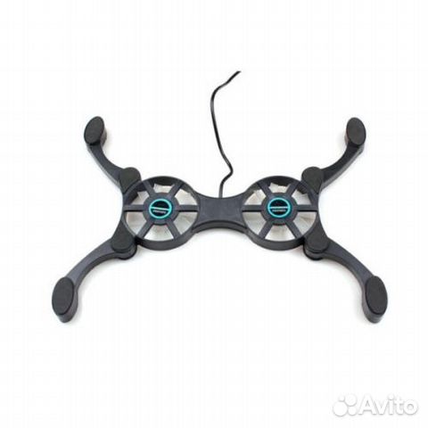 USB Охлаждающая подставка Cooler Pad универсальная USB Охлаждающая подставка Cooler Pad универсальная