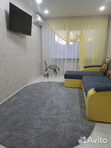 

1-к. квартира, 30 м², 2 кровати