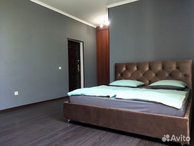 

Квартира-студия, 43 м², 2 кровати
