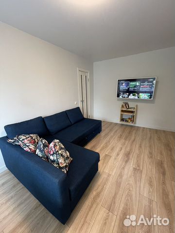 

5-к. квартира, 43 м², 2/5 эт.