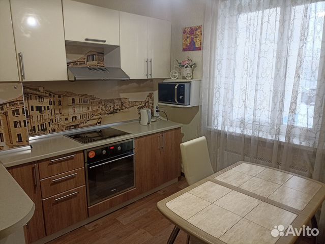 

1-к. квартира, 38 м², 5 кроватей