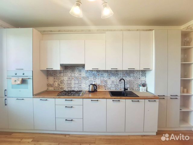 

2-к. квартира, 60 м², 2 кровати