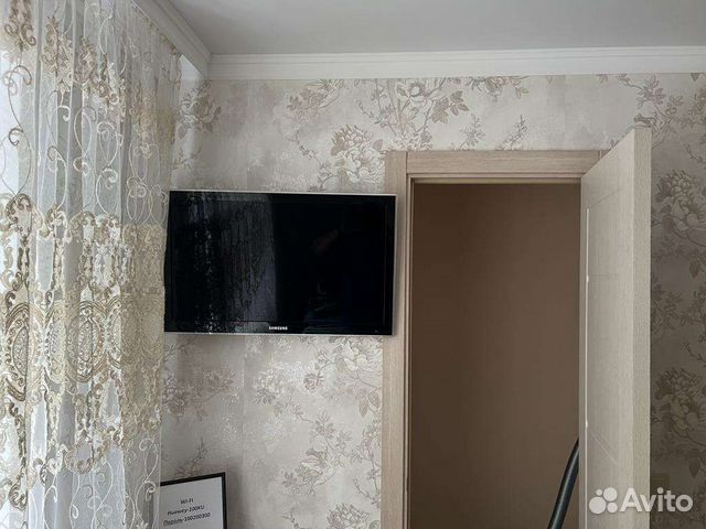 

2-к. квартира, 45 м², 2 кровати