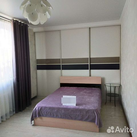 

2-к. квартира, 75 м², 2 кровати