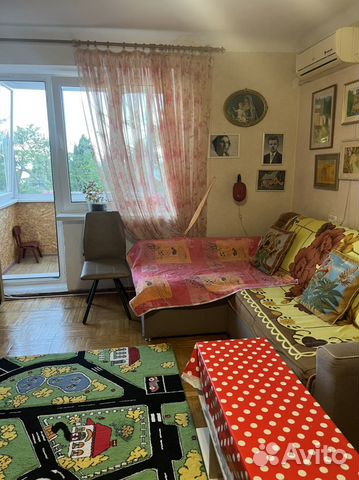 

2-к. квартира, 42 м², 3 кровати