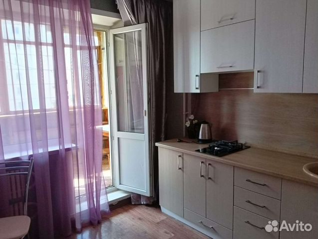 

1-к. квартира, 45 м², 1 кровать