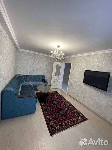 

3-к. квартира, 65 м², 4 кровати