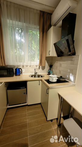 

Квартира-студия, 20 м², 1 кровать
