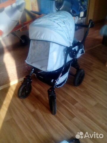 Продаю детскую коляску Продаю детскую коляску