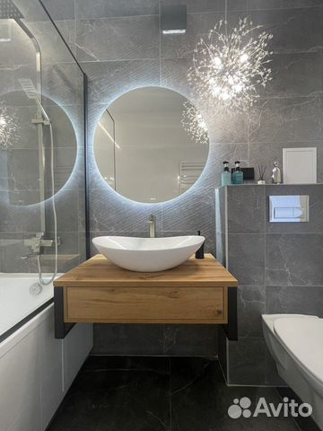 

1-к. квартира, 38 м², 1 кровать