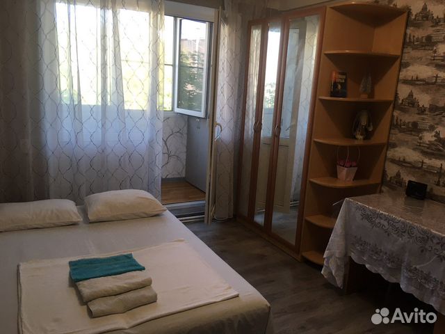 

Квартира-студия, 22 м², 1 кровать