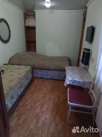 

1-к. квартира, 20 м², 1 кровать