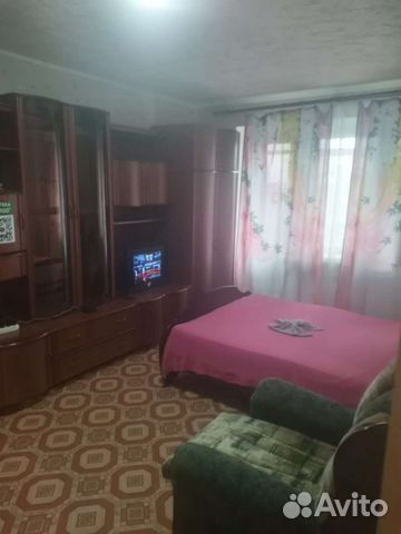 

1-к. квартира, 35 м², 3 кровати