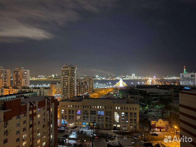 

3-к. квартира, 62 м², 4 кровати